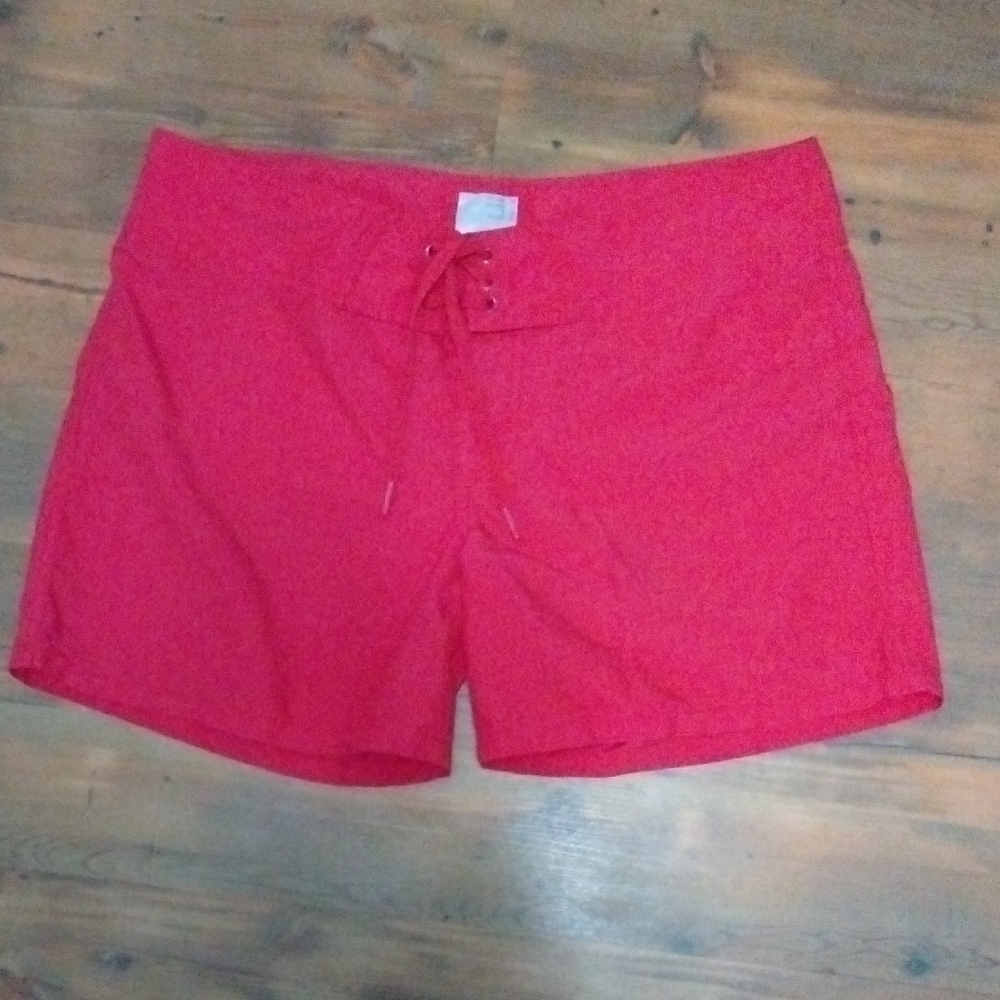 Women's Swim Trunks